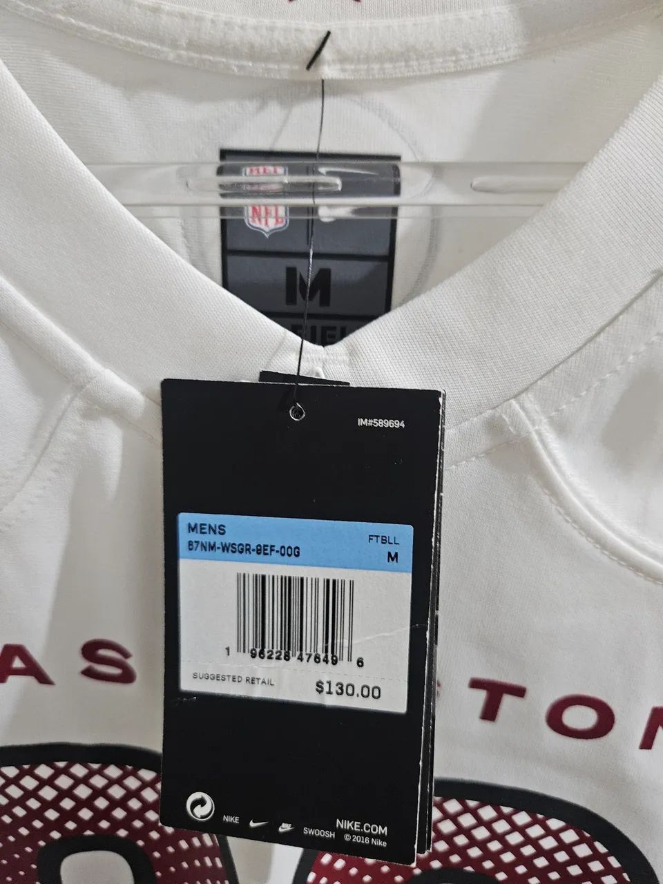 Camisa NFL Washington Commanders - Foto 3