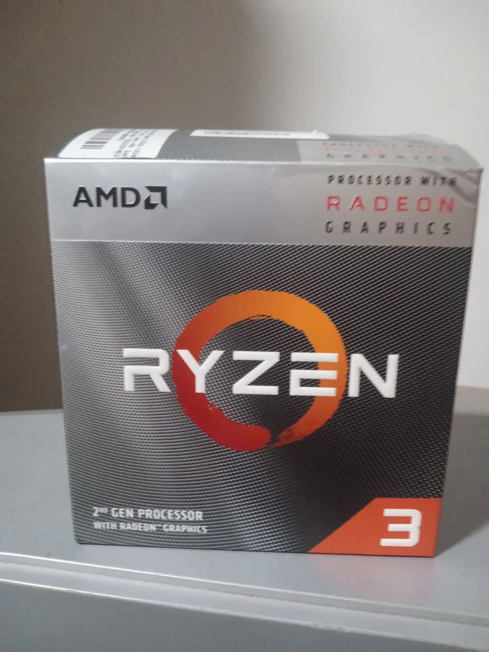 RYZEN 3 3200G