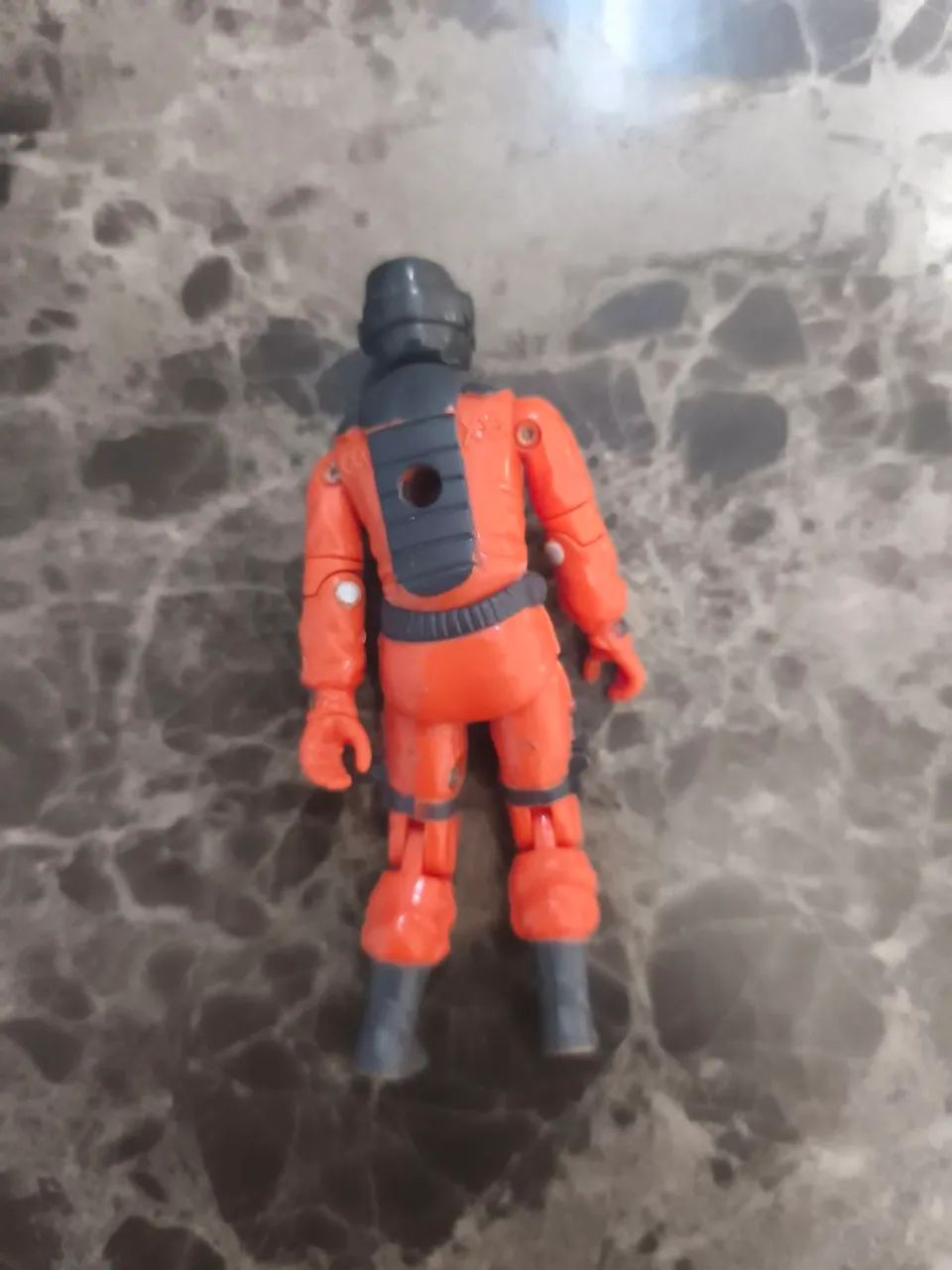 GI JOE COMANDOS EM AÇÃO/BARBECUE - Foto 2