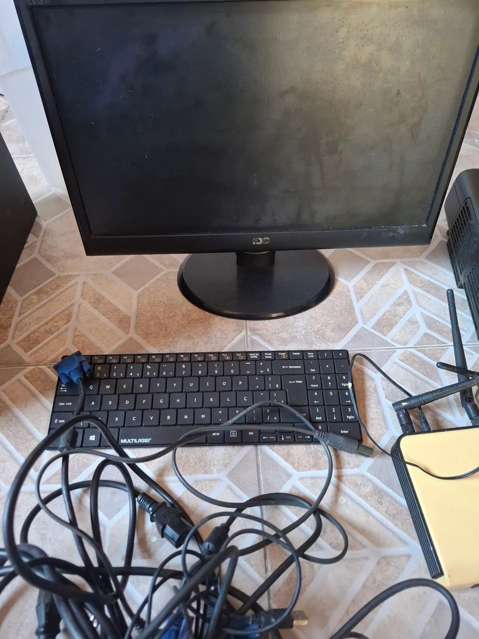 Vendo PC com defeito - Foto 4