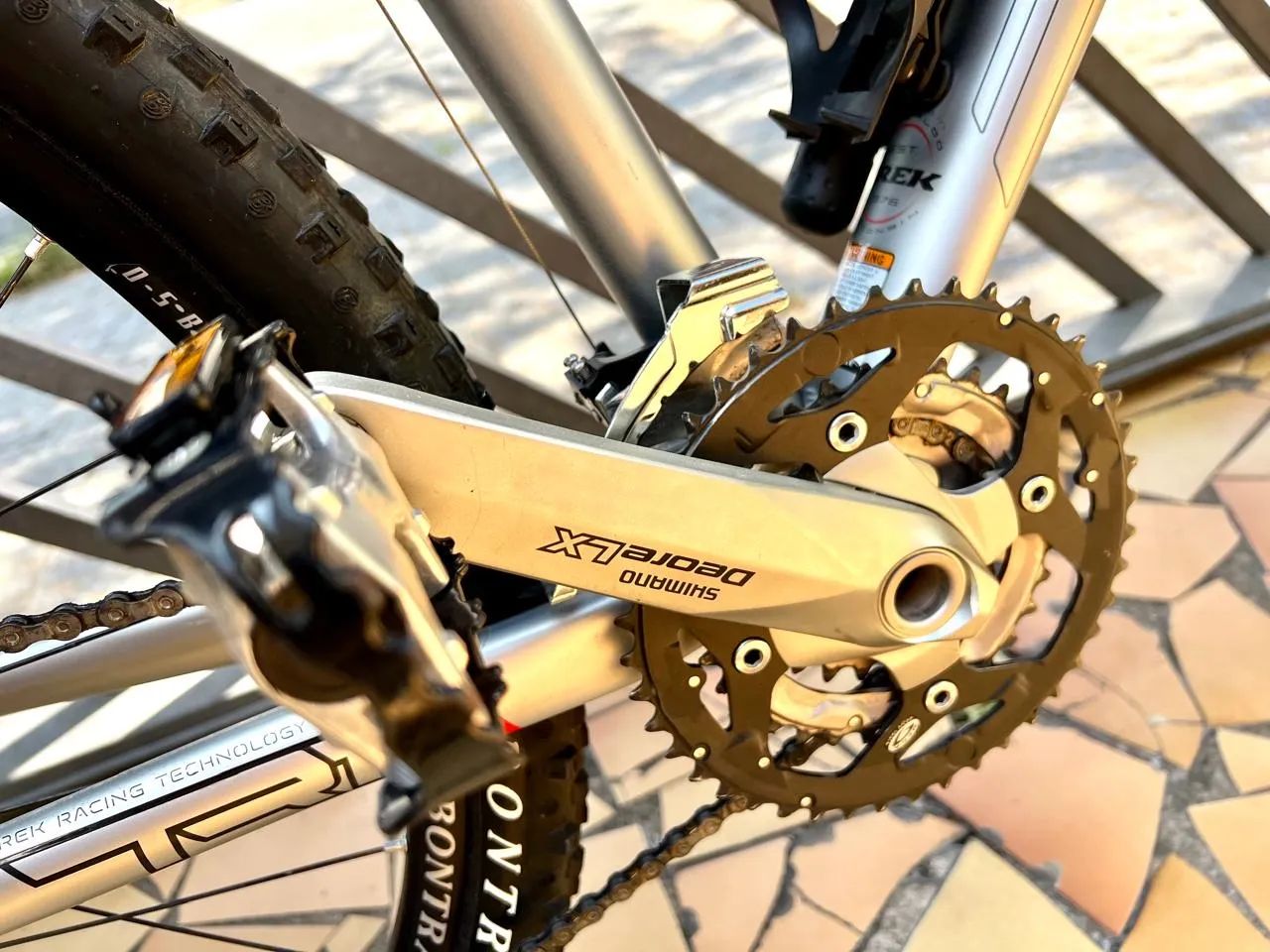 Bicicleta Trek Mountain Bike zr 9000 - Ciclismo - Lapa, São Paulo