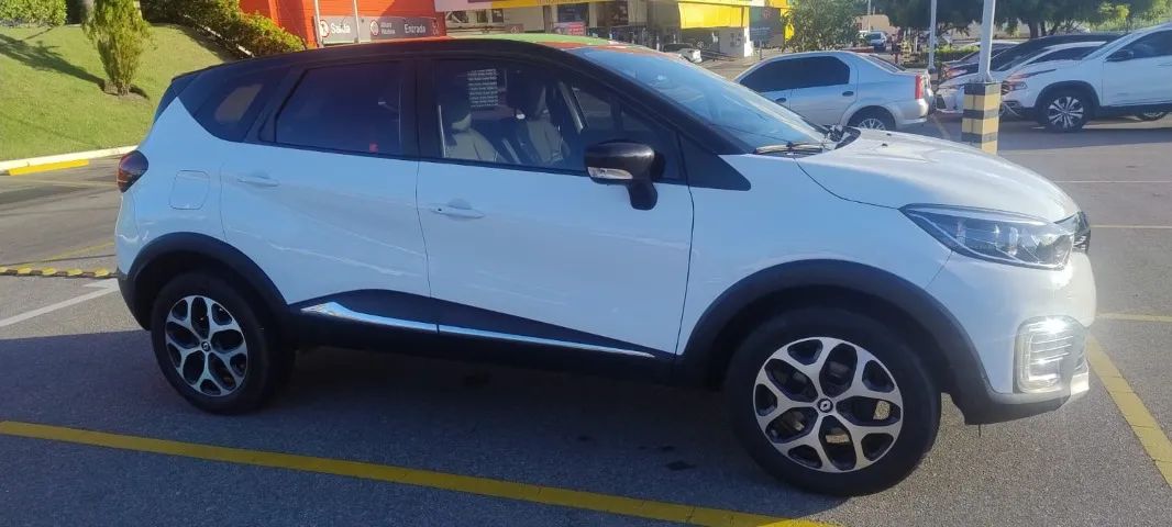Renault Captur CAPTUR Intense 1.6 16V Flex 5p Aut. 2020
