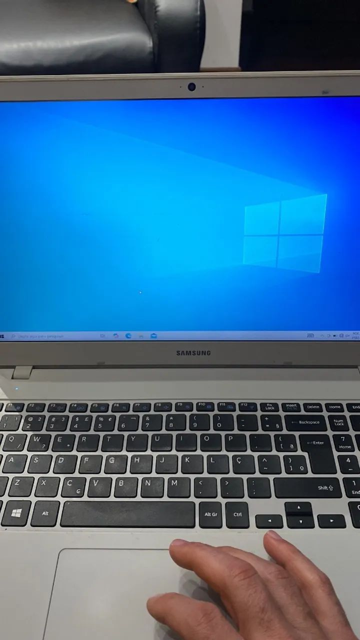Notebook Samsung  - Foto 2