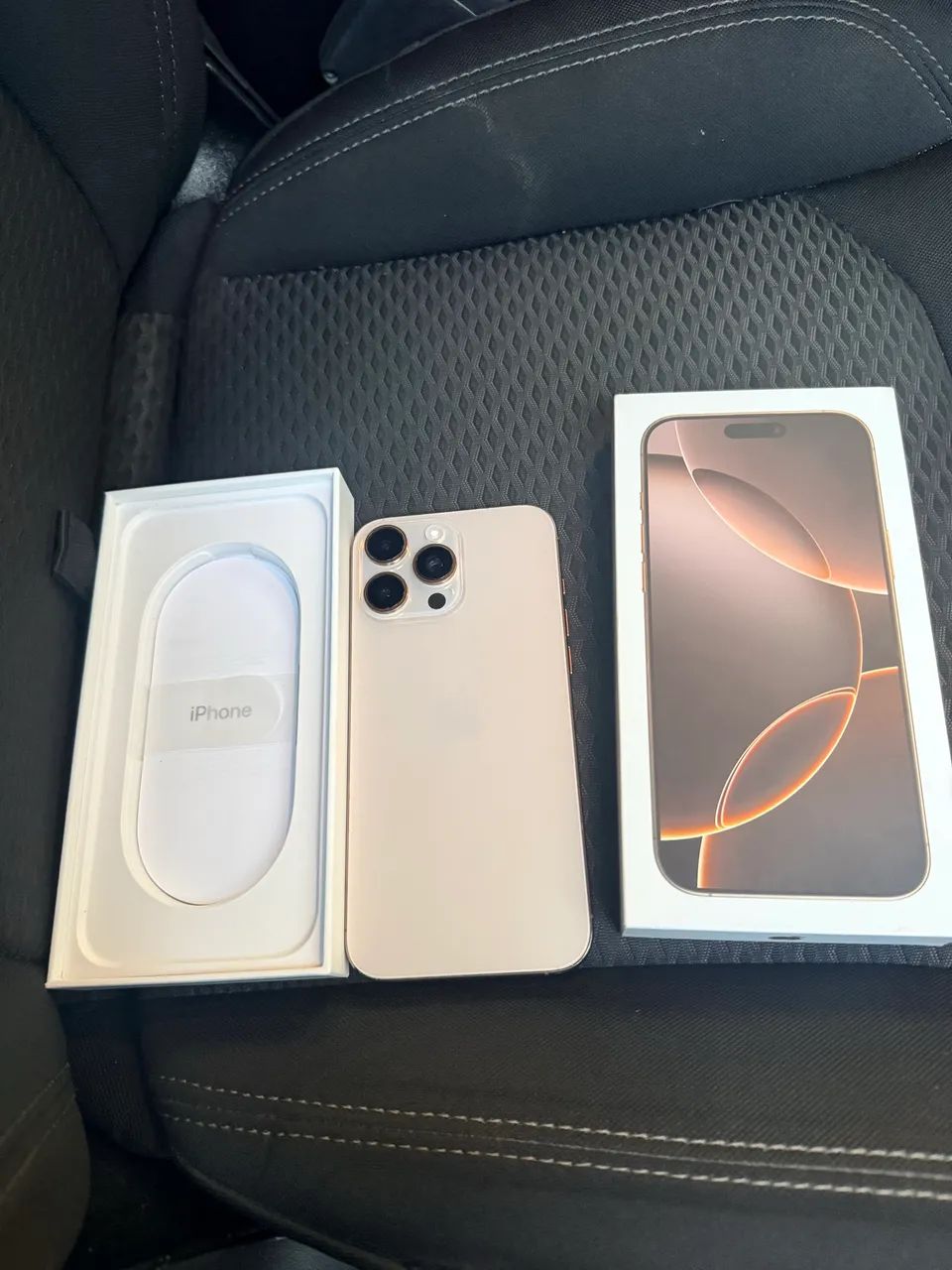 iPhone 16 promax 256 sem marcas  - Foto 3
