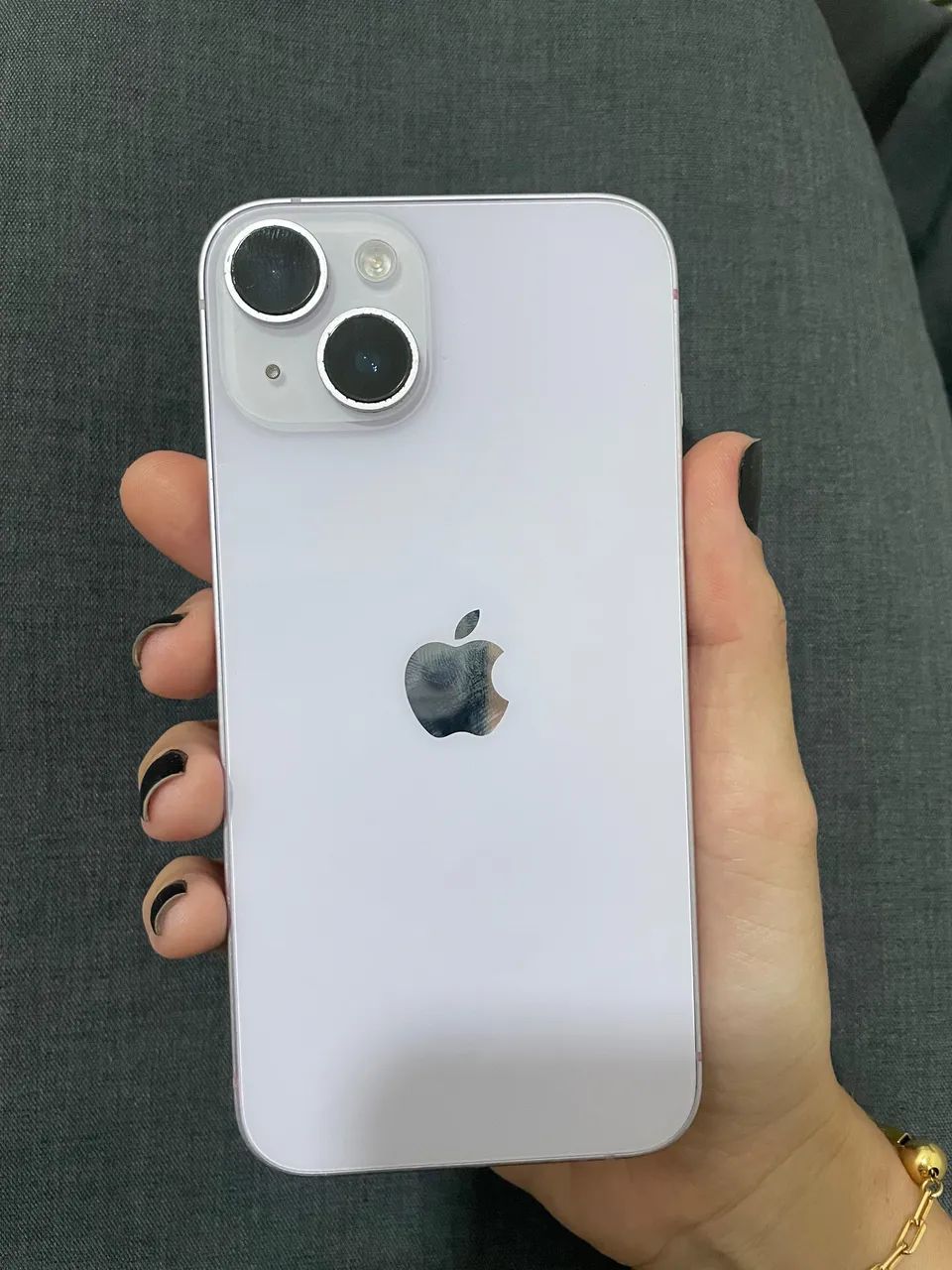 IPHONE 14 (LEIAM A LEGENDA ) - Foto 2