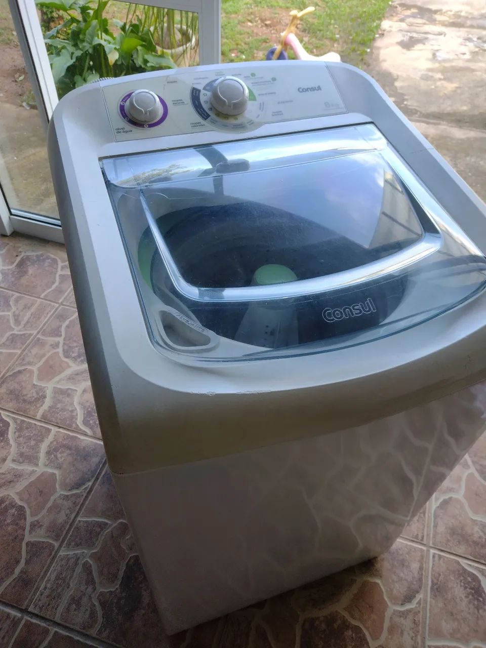 Máquina lavar roupa consul - Foto 3