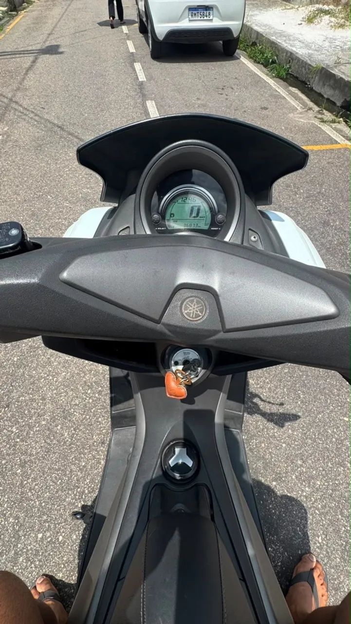 NMAX 160  - Foto 5