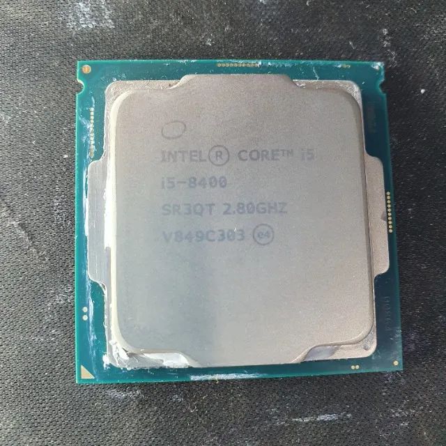 Processador intel i5 8400 8a geração