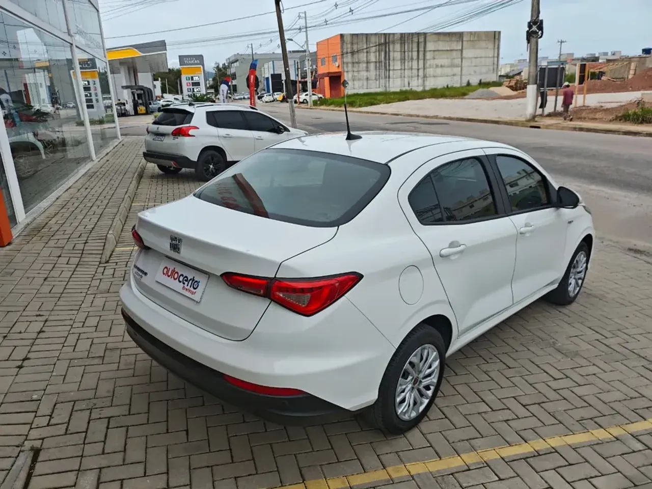 Fiat Cronos 1.3 8V Flex 2020 - Foto 3