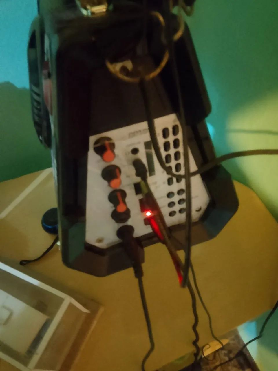 Som com microfone  - Foto 5