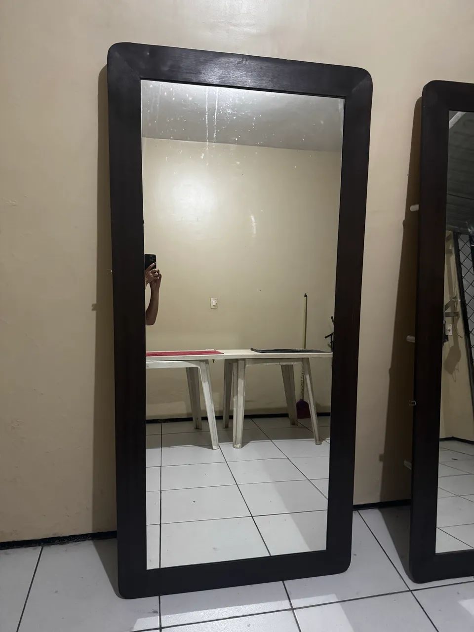 Espelho com moldura  - Foto 3
