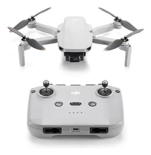 Dronne dji mini 2 fly combo super novo 
