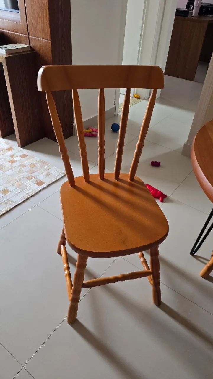 Mesa de madeira  - Foto 2