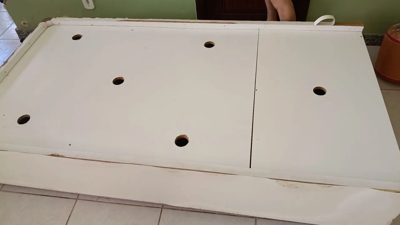 Base de cama viúva - Foto 2