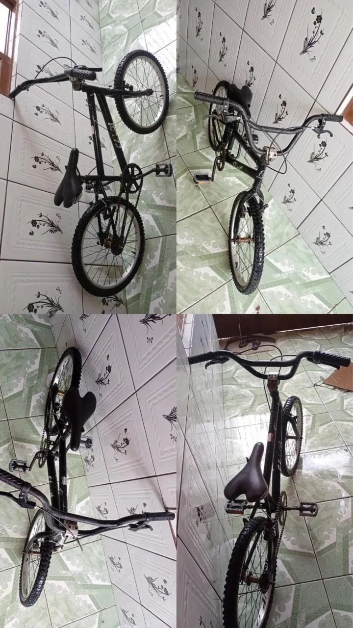 Bicicleta Caloi Aro 20 expert  - Foto 5