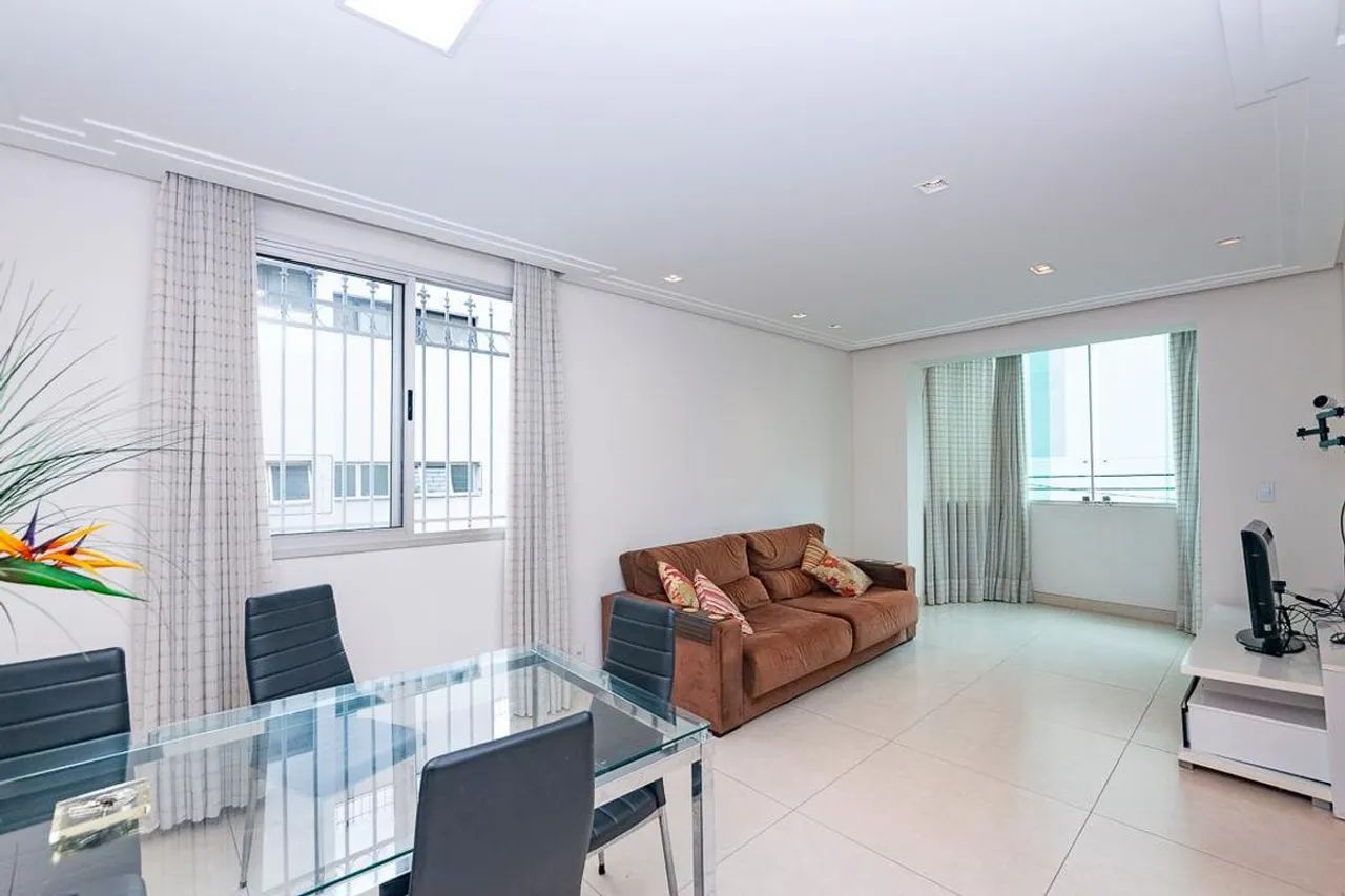 Apartamento à Venda - Nova Granada, 3 Quartos, 139 m2