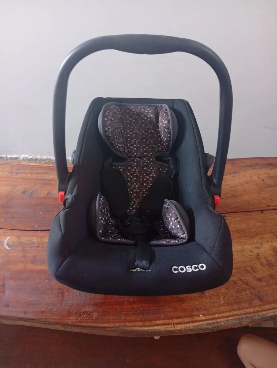 Bebê conforto marca Cosco 