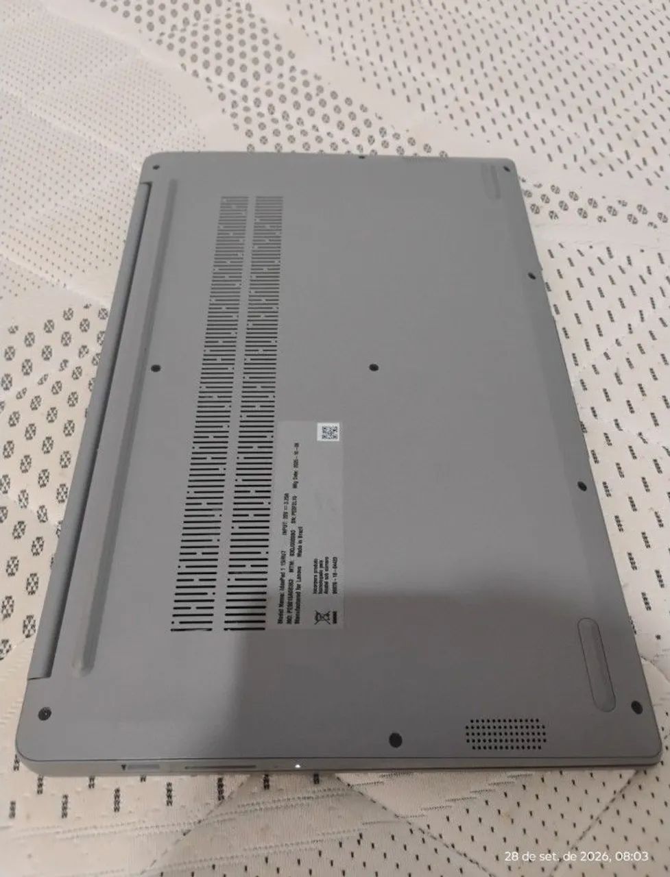NOTEBOOK LENOVO IDEAPAD 15IUR7 - Foto 4