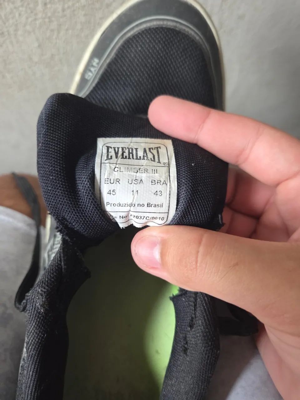 Tênis Everlast - Foto 4
