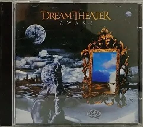 álbum cd theather novo