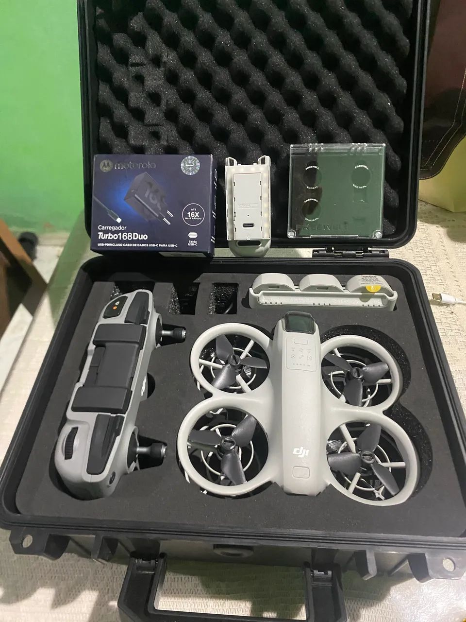 Drone DJI Neo Fly More COMBO - Foto 5