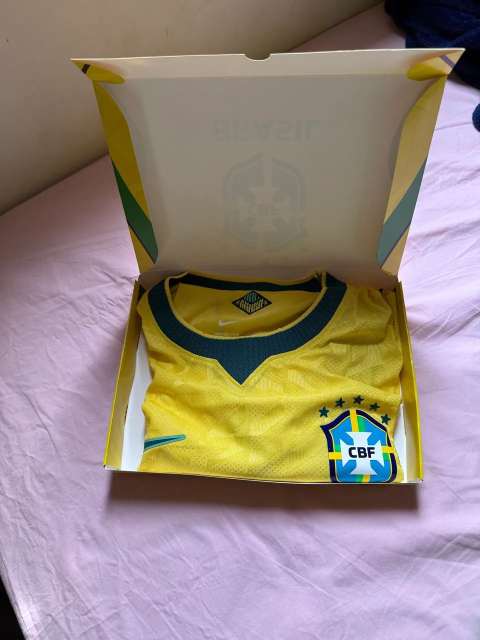 Vendo Camisas Seleção Brasileira/ Faz entrega. - Foto 5