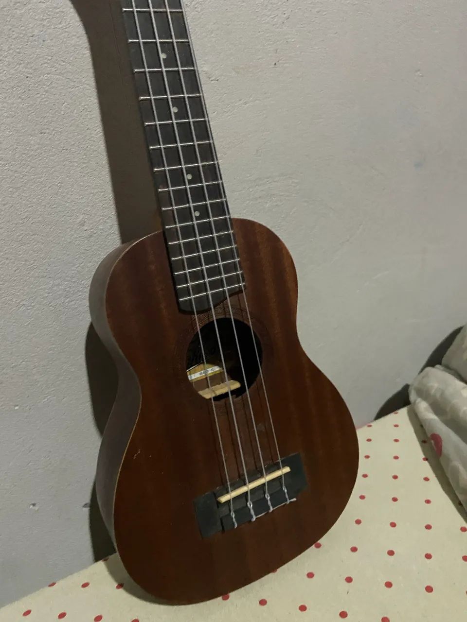 Ukulele soprano - Foto 3