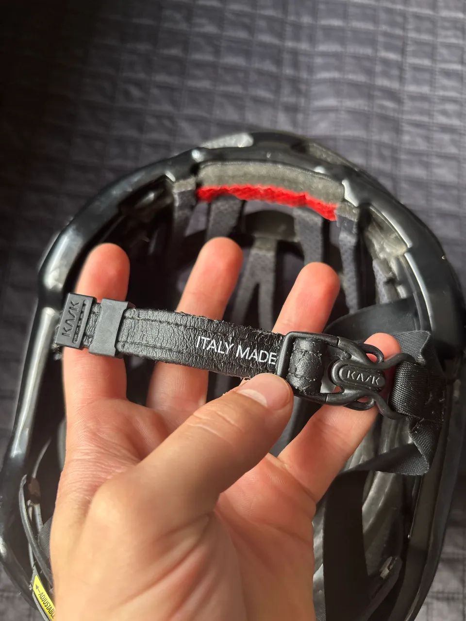 Capacete Kask Valegro  - Foto 4