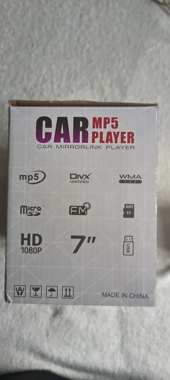 Car link mp5 player - Foto 4