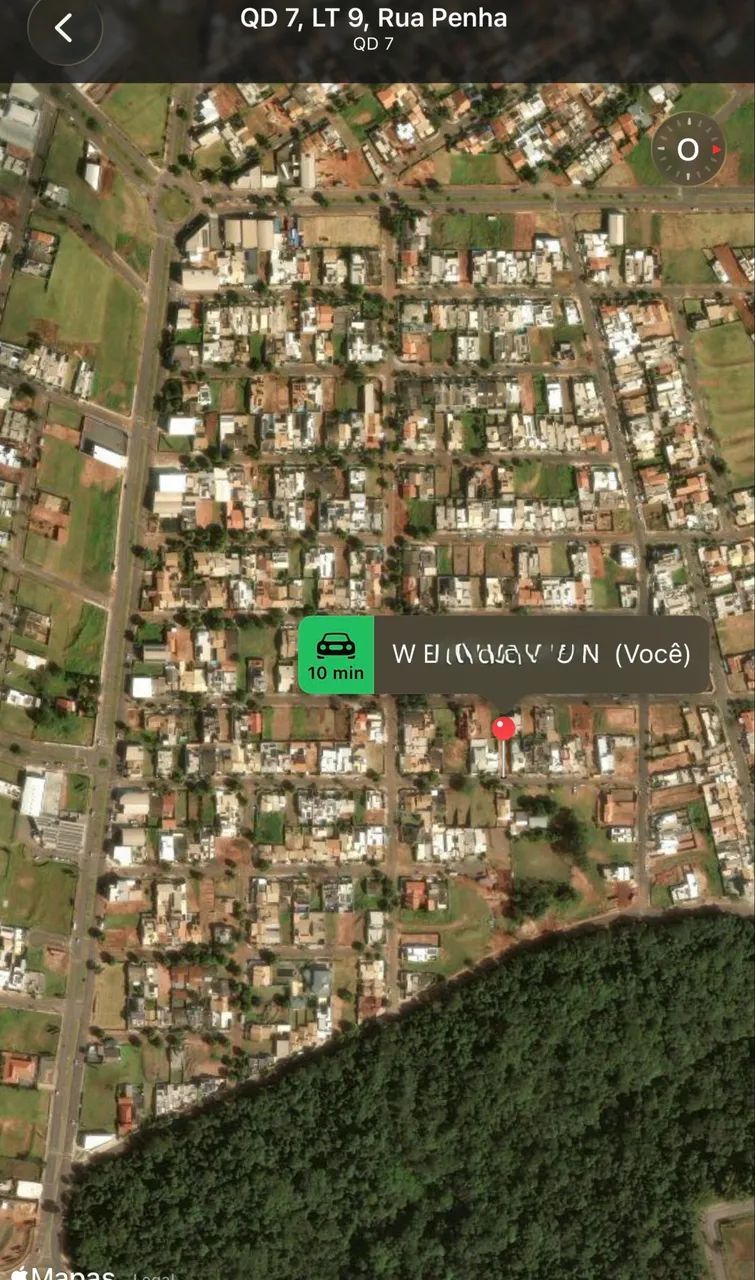 TERRENO À VENDA - RESIDENCIAL ATLÂNTICO V  - Foto 5