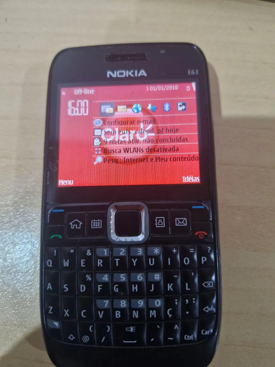 Nokia e63