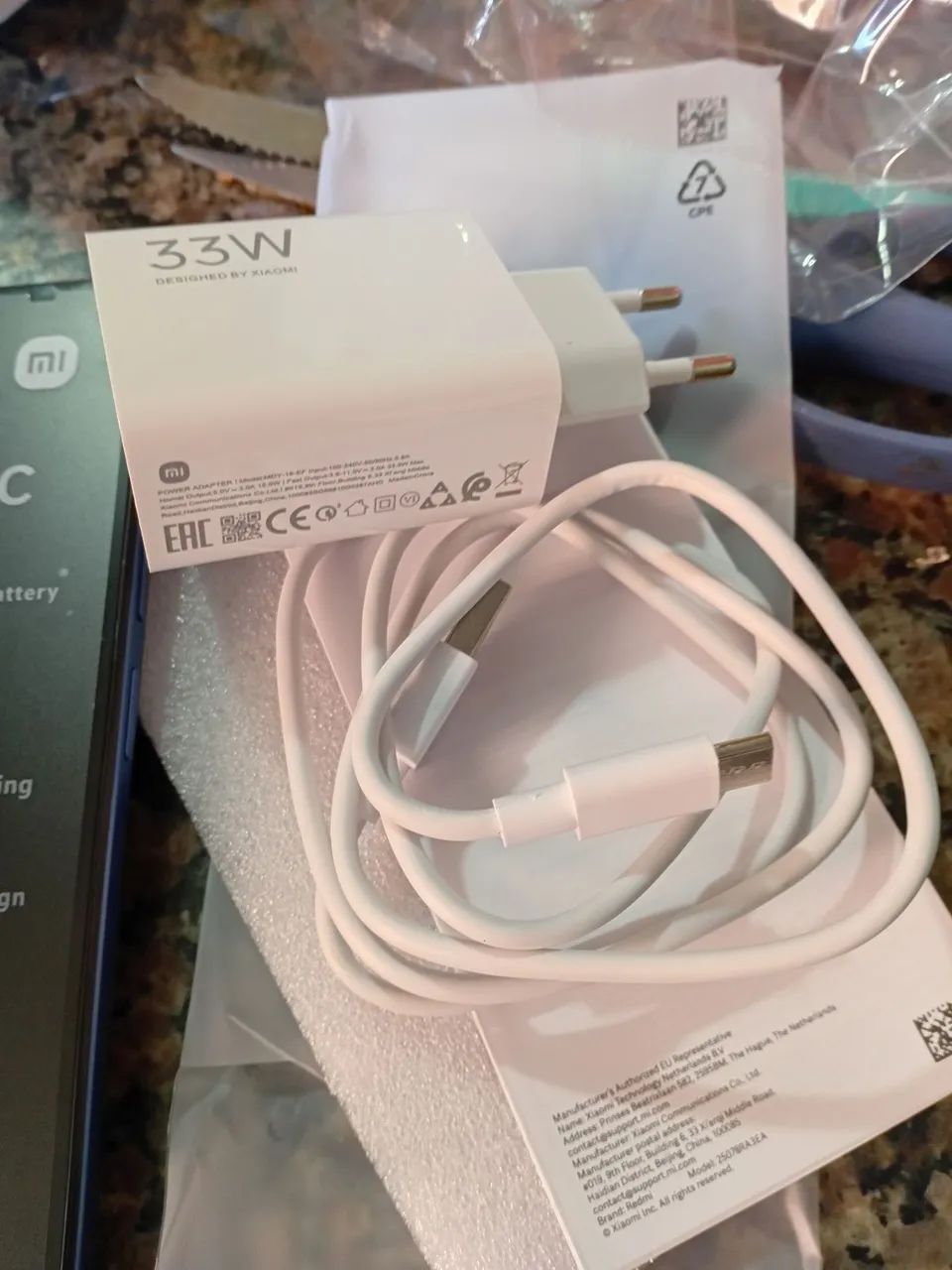 Celular redmi 15 c - Foto 5
