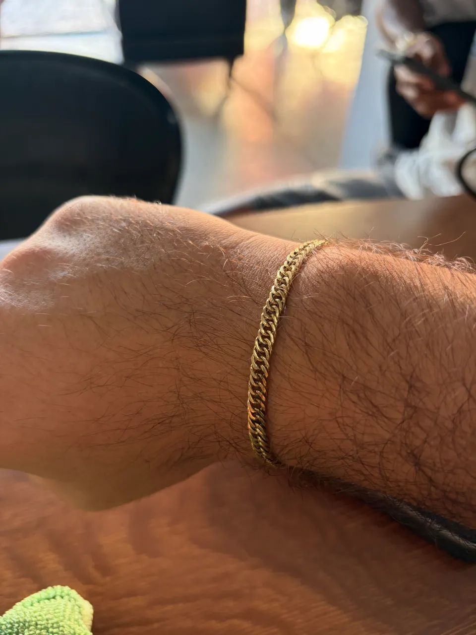 Pulseira de ouro - Foto 4