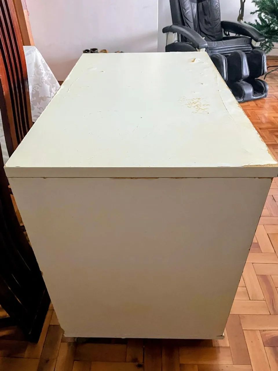 Cômoda em Madeira/MDF Laminado - Foto 3