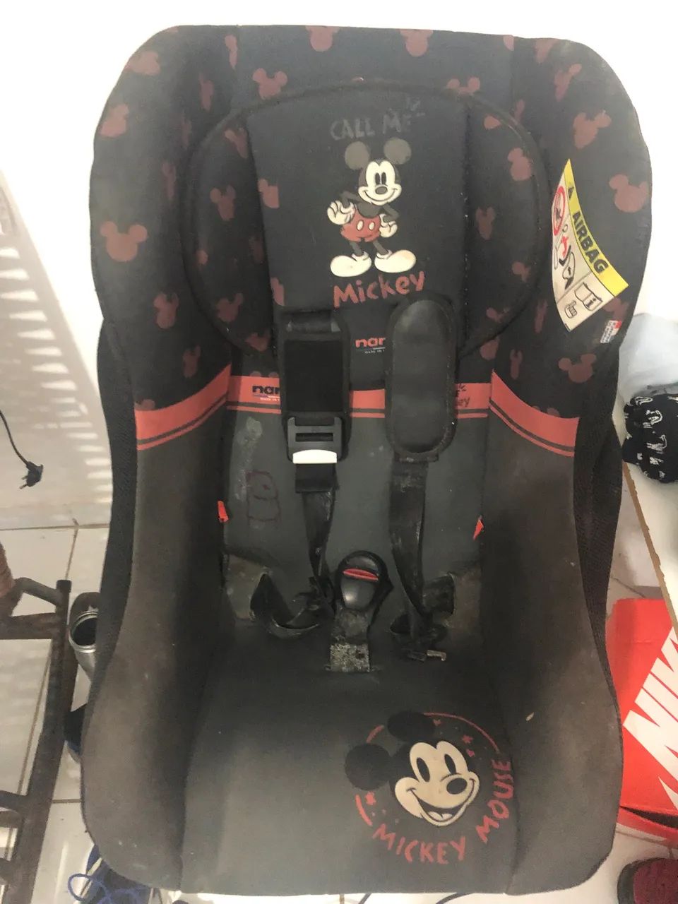 Cadeirinha de criança  - Foto 2
