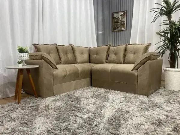 Sofa de Canto Dubai  - Foto 2