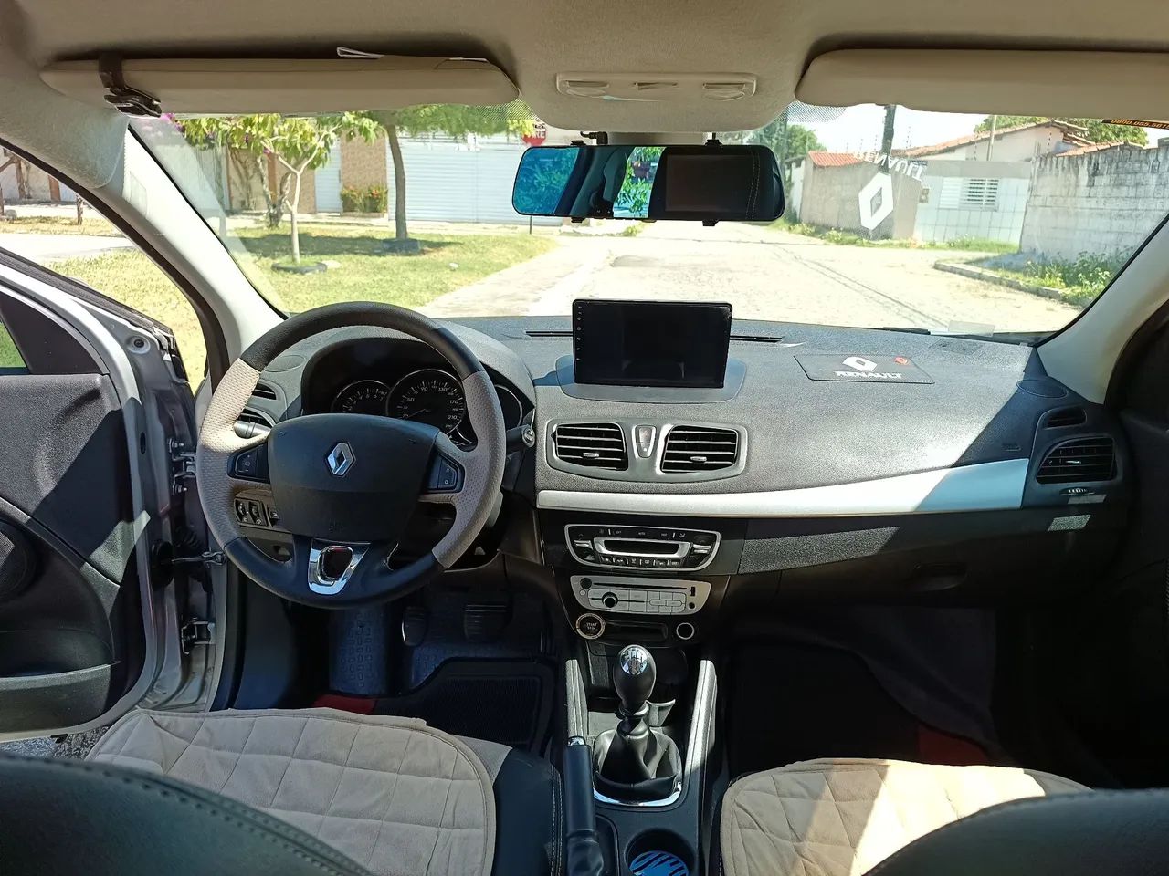 Renault Fluence Sed. Dynamique 2.0 16V Flex Mec. 2014 - Foto 5