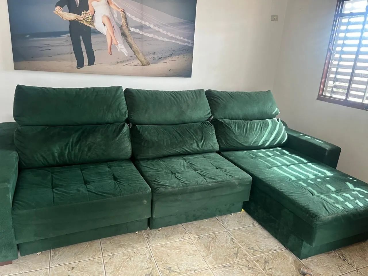 Sofá 