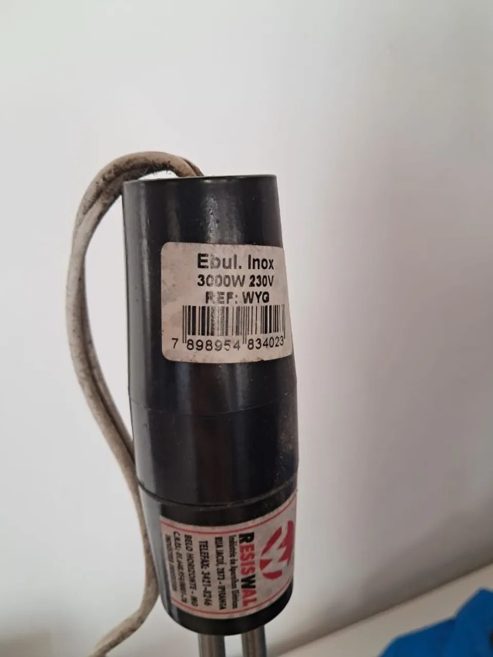ebulidor eletrico 3000w - Foto 3