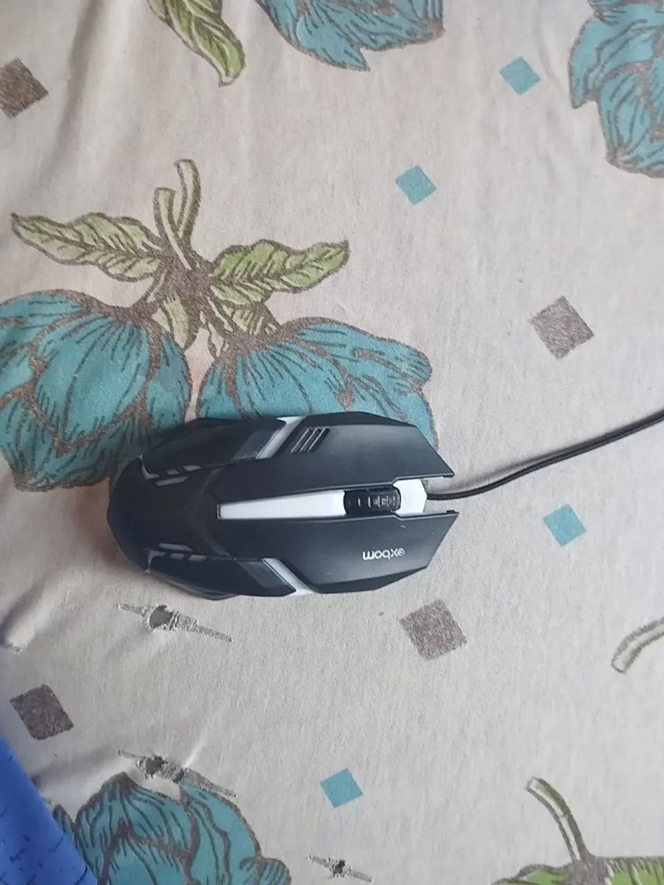 Kit teclado e mouse 