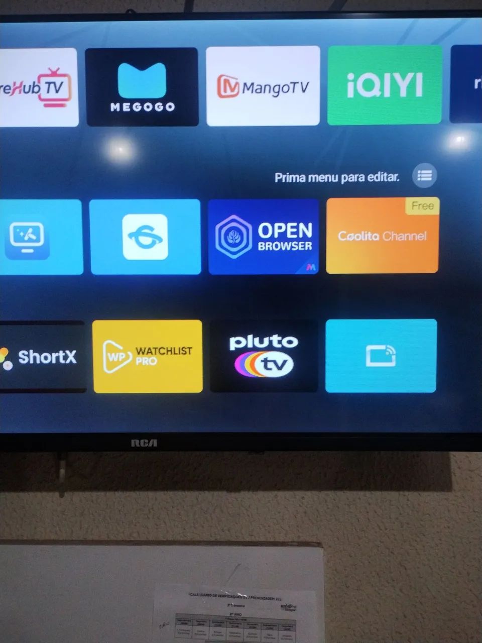 Tv smart digital 32 polegadas  - Foto 3
