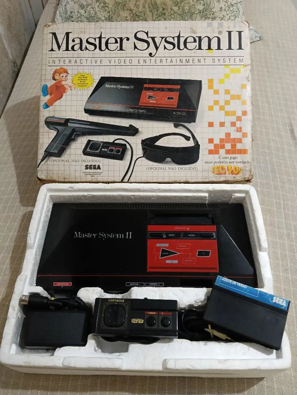 Master system - Foto 2