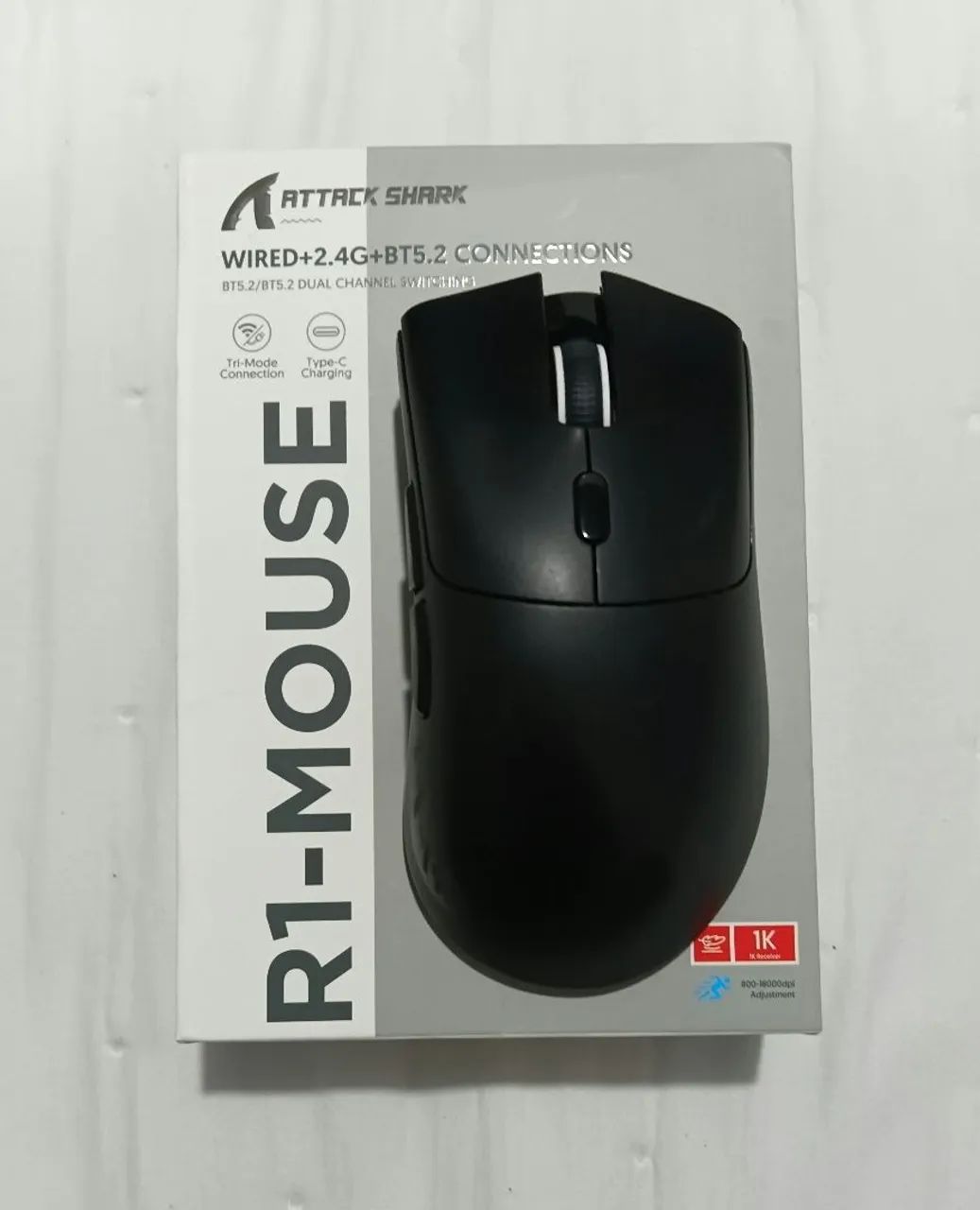 Attack Shark R1