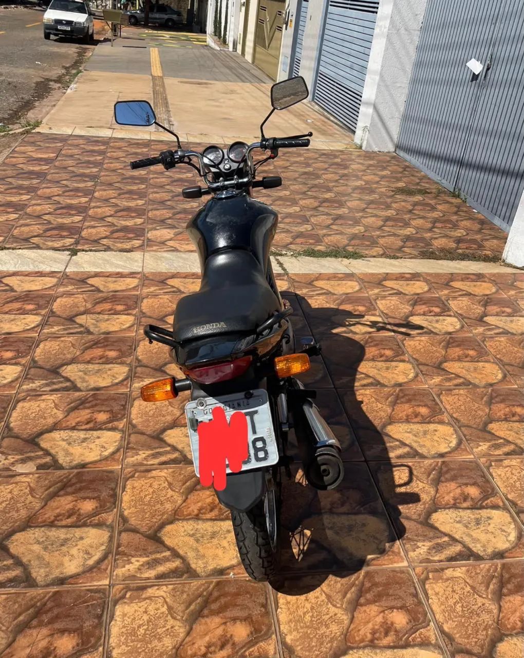Vendo Fan 125 2011 - Foto 3