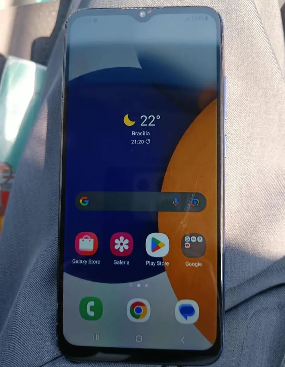 Celular Samsung Galaxy A03  - Foto 3