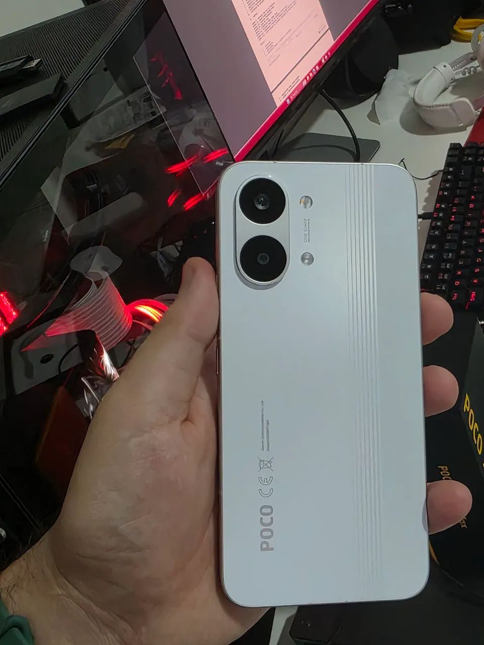 Poco x8 pro Max 512gb - Foto 2