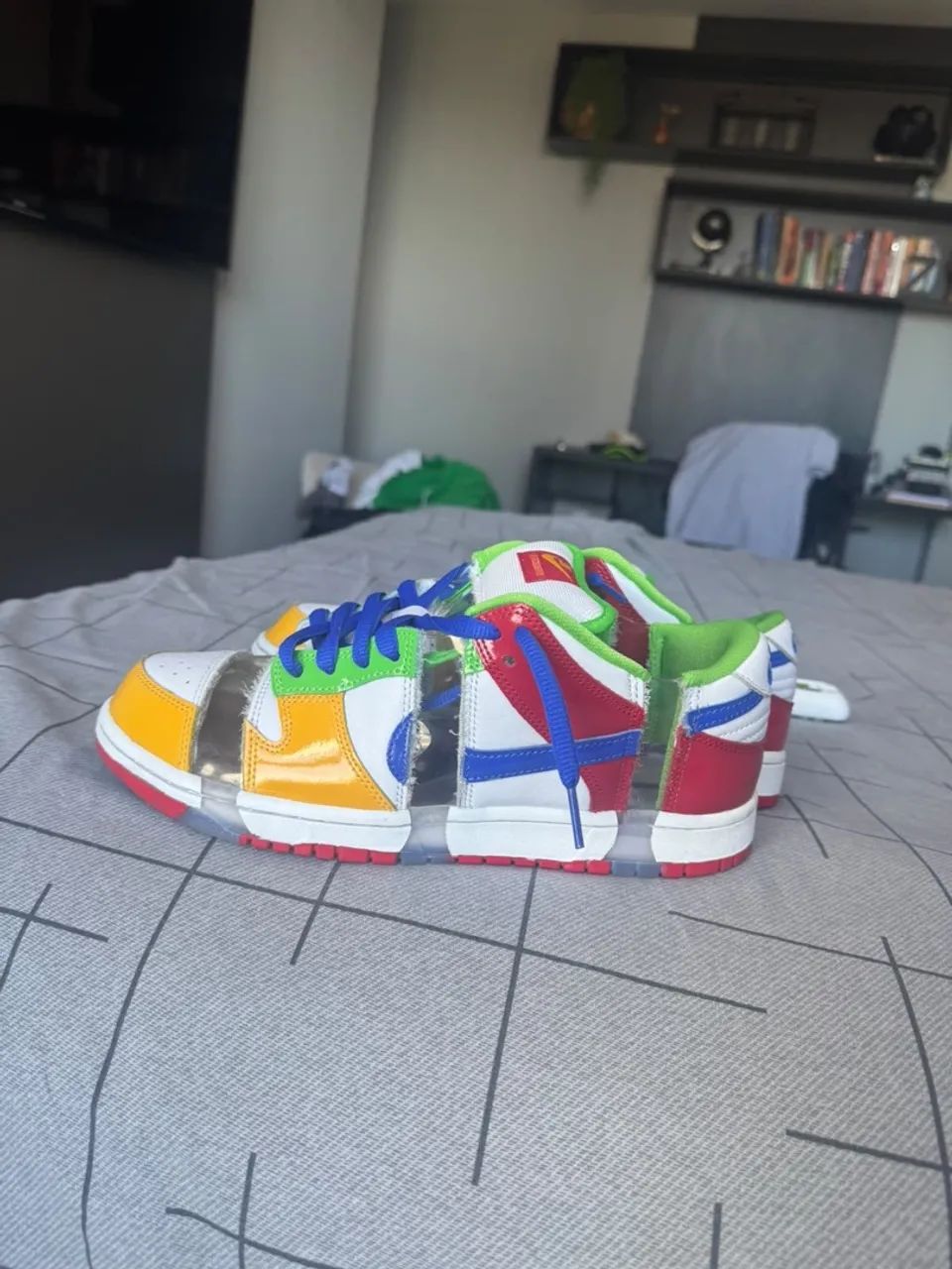 Nike SB Dunk Low Sandy (Ebay 2022) - Foto 5