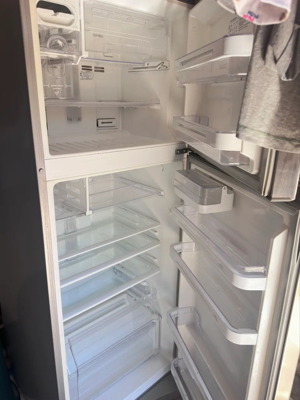 Geladeira Eletrolux 