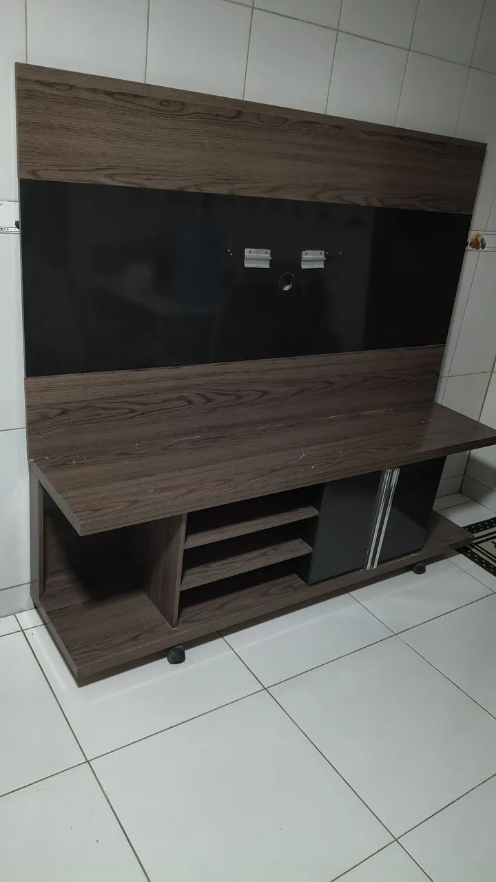 Vendo Rack com painel 