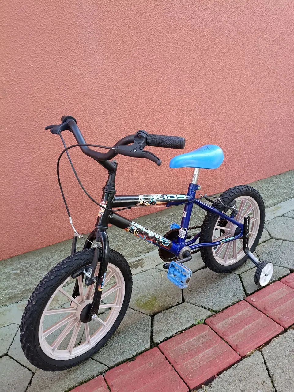 Bicicleta infantil  - Foto 2